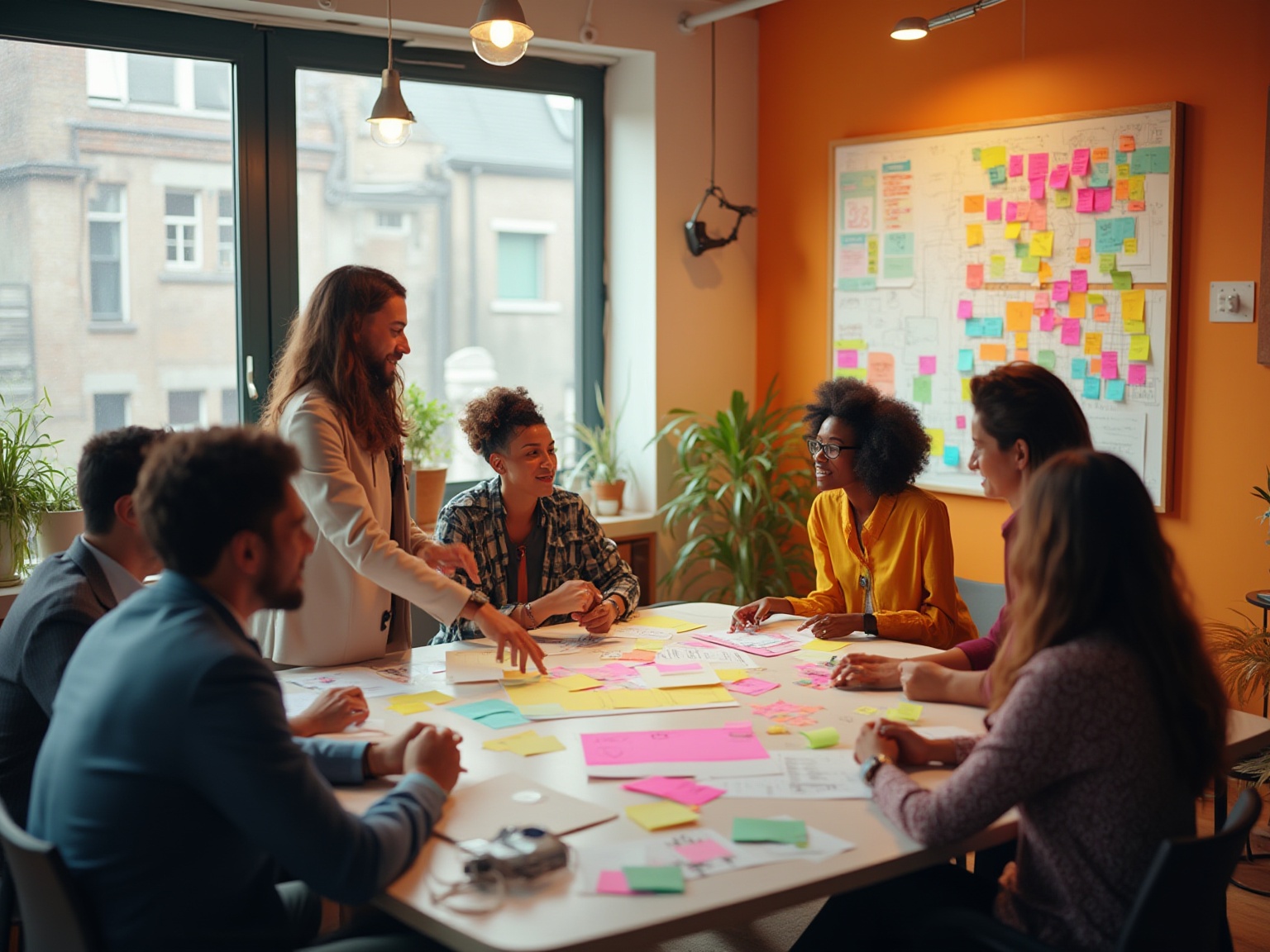 10 Caring Brainstorming Examples to Spark Your Ideas | Parnell Woodard